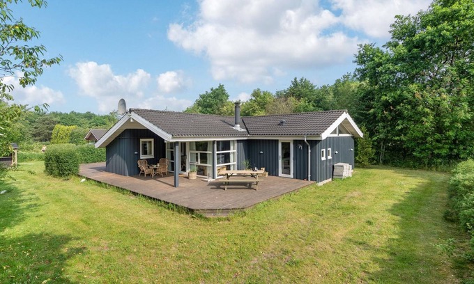 Arrild Ferieby House | "Anneli" by Interhome