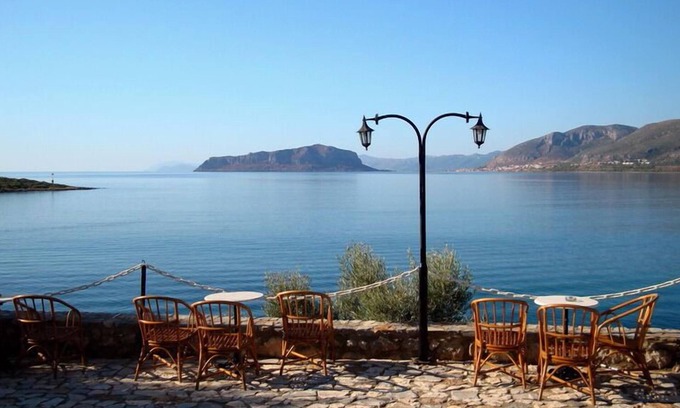 Monemvasia Hotel | Annema Hotel
