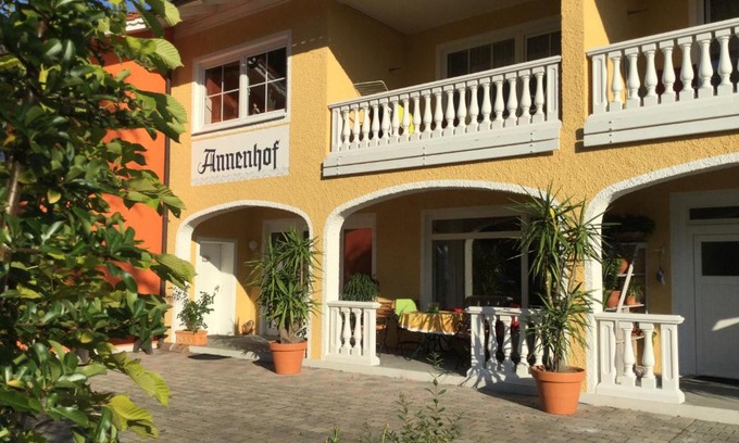 Bad Birnbach House | Annenhof