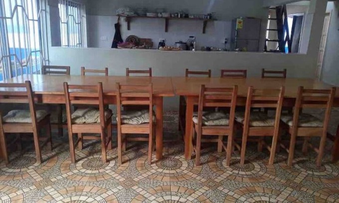 Nyanyanu House | Annes Beach House. Nyannyanor, Gomoa East, Ghana