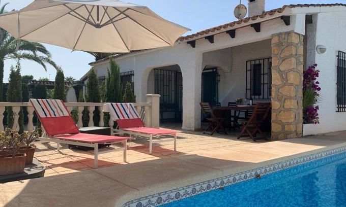 El Albir Villa | Annette - Albir, Albir, Costa Blanca