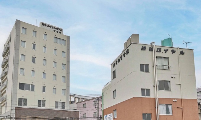 Kumagaya Hotel | Annex building Flooring bedding includes beddin/Kumagaya Saitama