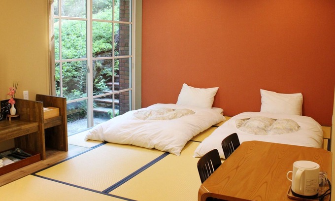 Oyama House | Annex Japanesestyle room /Sunto-gun Shizuoka