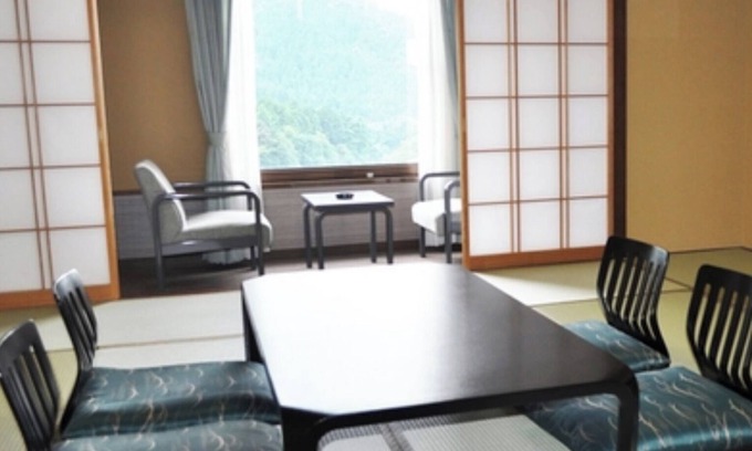 Nakaniikawa-gun Hotel | Annex Japanesestyle room or JapaneseWestern s/Toyama Toyama