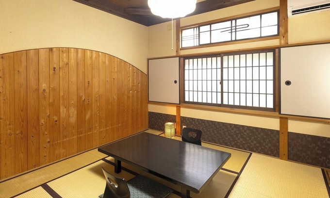 Kannawa Onsen Hotel | Annex Room without meals Japanesestyle detached room with hot spring nonsmoking/Beppu Ōita