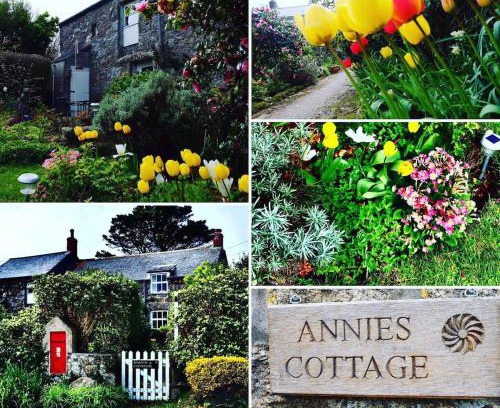 Castallack House | Annies Cottage