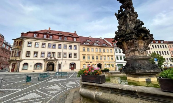 Zittau Apartment | Anno 1529 - Malzmönch Laurentius by Interhome