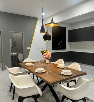 Semenyih Apartment | AnnRizq Homestay