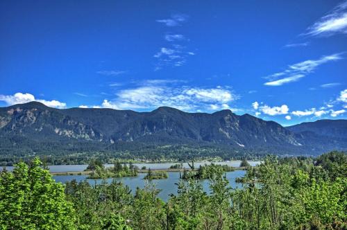 Stevenson Apartment | Anns Aerie Home with Gorgeous Views and Special Rates!