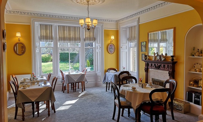Pitlochry House | Annslea Guest House