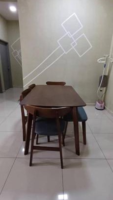 Hulu Kinta Apartment | Annur Homestay