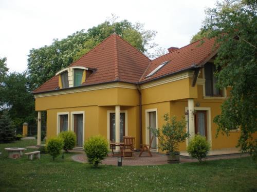 Villany House | Anonim Vendégház