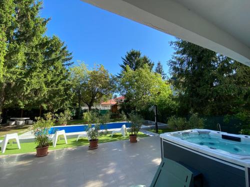 Siofok-Szabadifurdo Apartment | Anonymus Vendégház