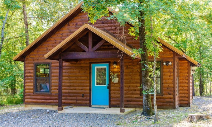 Hochatown Cabin | Another Day In Paradise- Broken Bow/Hochatown- 1bd