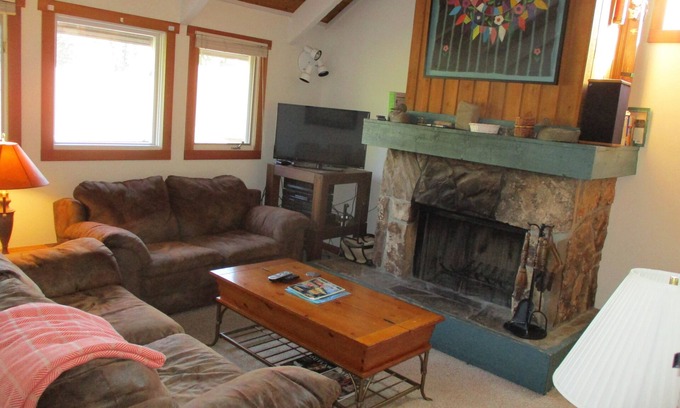 Big Sky Meadow Village House | Another Fine Big Sky Winter Is Being Dished Up!