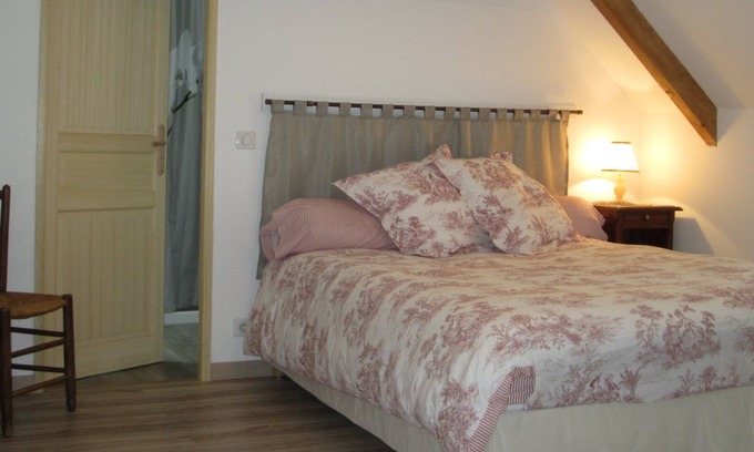 Vicq-sur-Nahon House | Another room near Zoo Beauval and Valençay