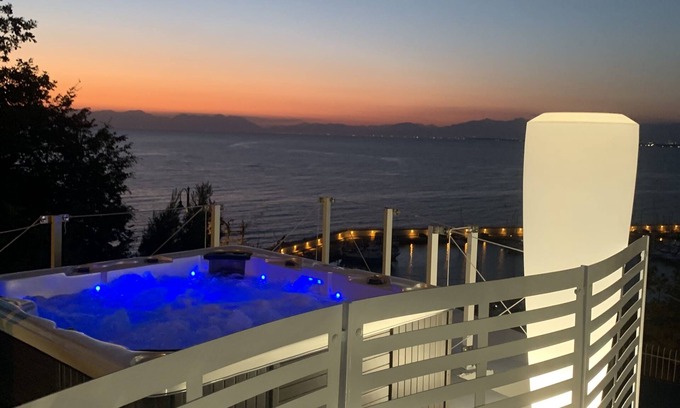 Agropoli House | ANREALE ROOMS - ROOM POSEIDONE