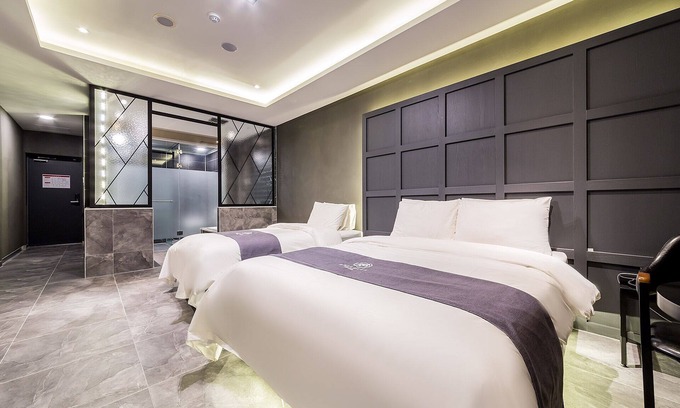 Ansan Hotel | Ansan Rosa Bell Hotel