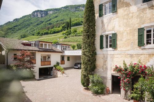 Termeno Sulla Strada del Vino Apartment | Ansitz Rynnhof