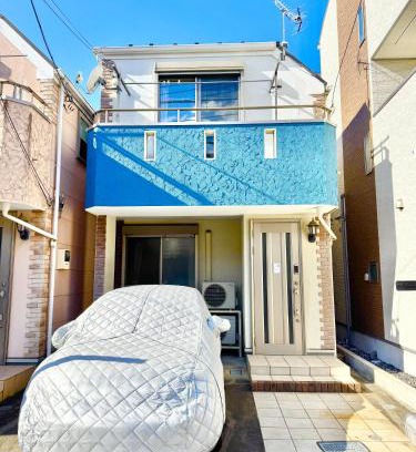 Adachi House | ansok青井 一軒家を改装した清潔なホステル