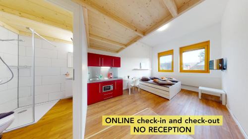 Affoltern am Albis Apartment | Anstatthotel Affoltern am Albis - self-check-in
