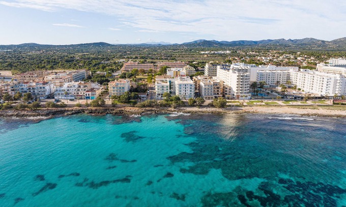 S'illot House | ANTIC 302 - Modern flat with breathtaking sea views - Free Wifi