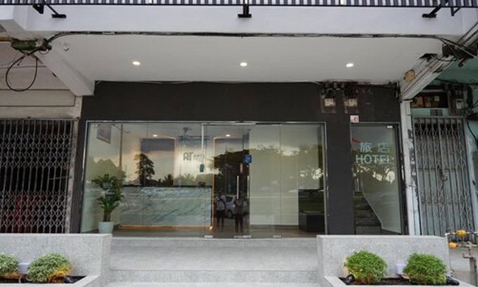 Taman Johor Jaya Hotel | Anta Hotel