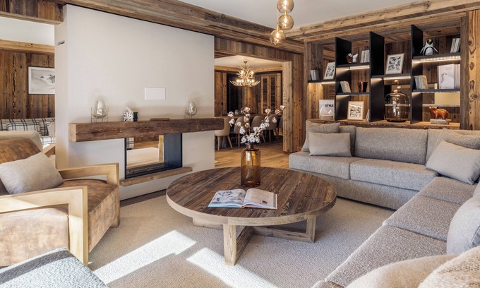 Meribel Apartment | Antarès SIRIUS 303 - Spacious ski in/ski out apartment