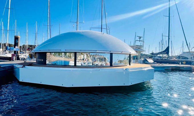 Trebeurden Boat Rental | ANTHÉNEA - Trébeurden