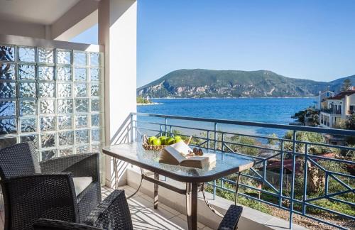 Matsoukata Apartment | Anthis Sea View Apartment Fiskardo