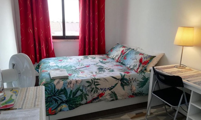 Cacilhas House | Anthony's Place
