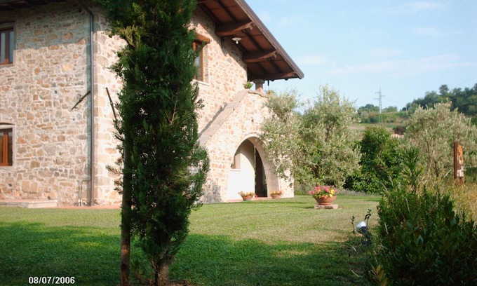 Camporgiano Apartment | Anti Casale in Garfagnana Tuscany Lucca "Ground Floor Apartment"