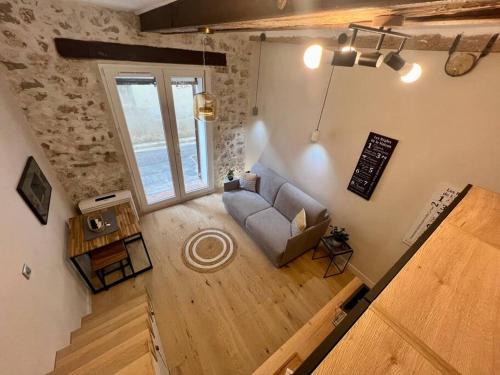 Antibes Old Town Apartment | Antibes cute Duplex Studio