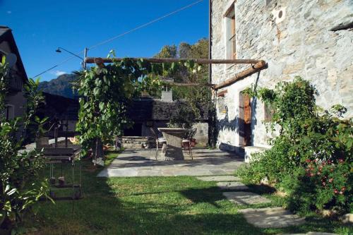 Masera Apartment | Antica Casa Noce Rivoria