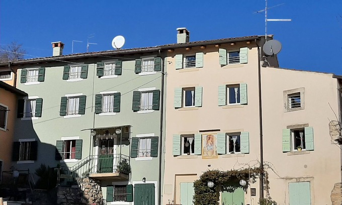 Negrar House | Antica Casa Simo/Rooms
