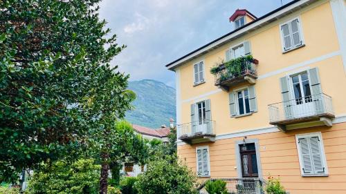Domodossola Apartment | Antica Casa Storica con Giardino
