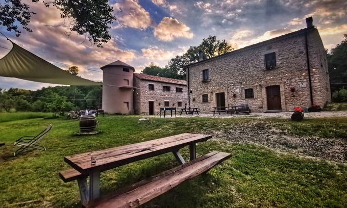 Lettopalena House | Antica Dimora Barbolani