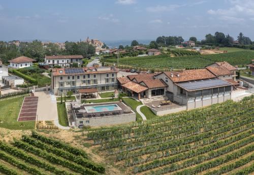 La Morra Bed & Breakfast | Antica Dimora Dosio