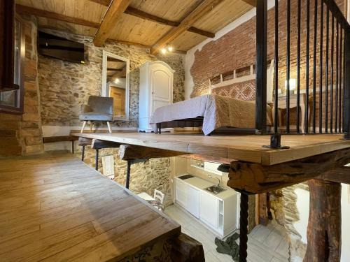 Posada Apartment | Antica Dimora Fora e' Muros AMMENTOS POSADA