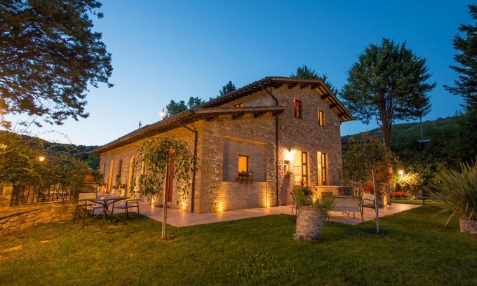 Assisi House | Antica Fonte