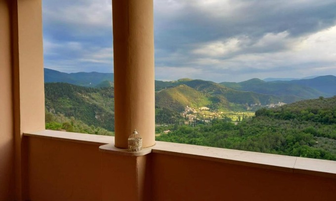 Montefranco Apartment | Antica fonte