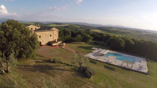 Montalcino Apartment | Antica Grancia Di Quercecchio