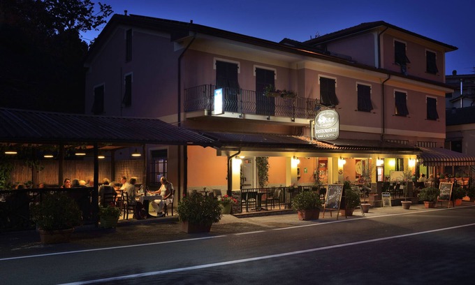 Mattarana Hotel | Antica Locanda Luigina
