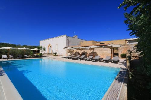 Presicce Bed & Breakfast | Antica Masseria Pescu