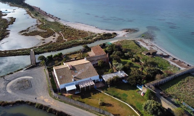 Porto Botte House | Antica Peschiera Porto Botte