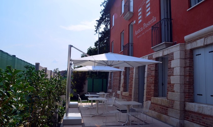 Vicenza Hotel | Antica Pusterla Relais de Charme