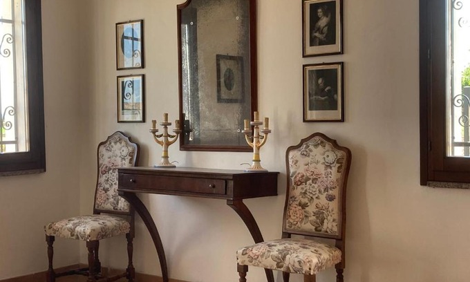 Crespino House | Antica Residenza “La Corte”