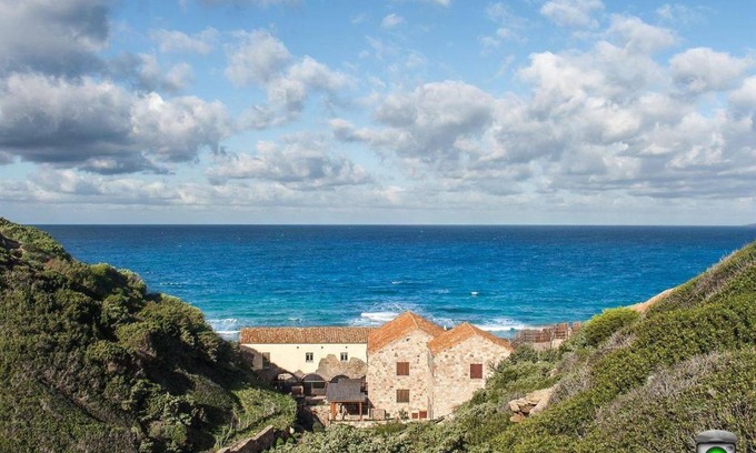 Gonnesa House | Antica Tonnara Porto Paglia