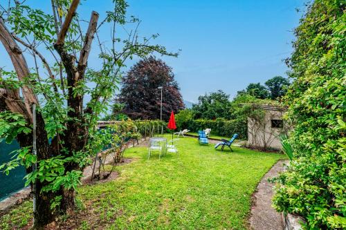 Carona Apartment | Antica Torre - Happy Rentals