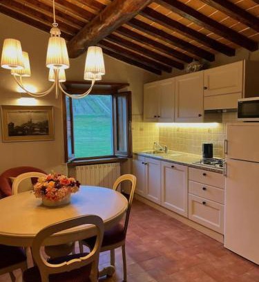 Porrena House | Antica Vigna Toscana
